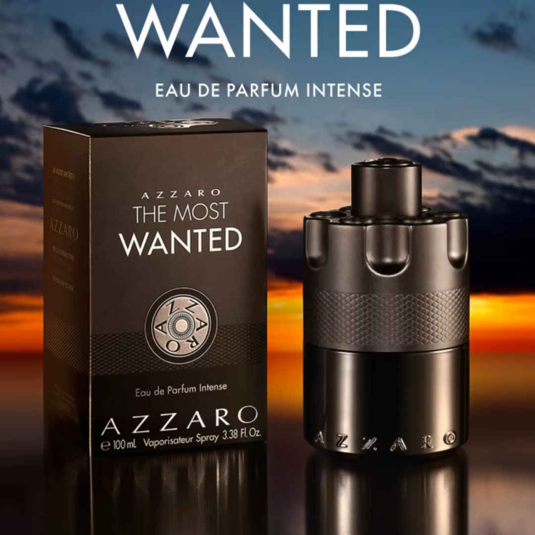 Azzaro the Most Wanted Eau De  - огляд і ціна Perfume Fragrance Man