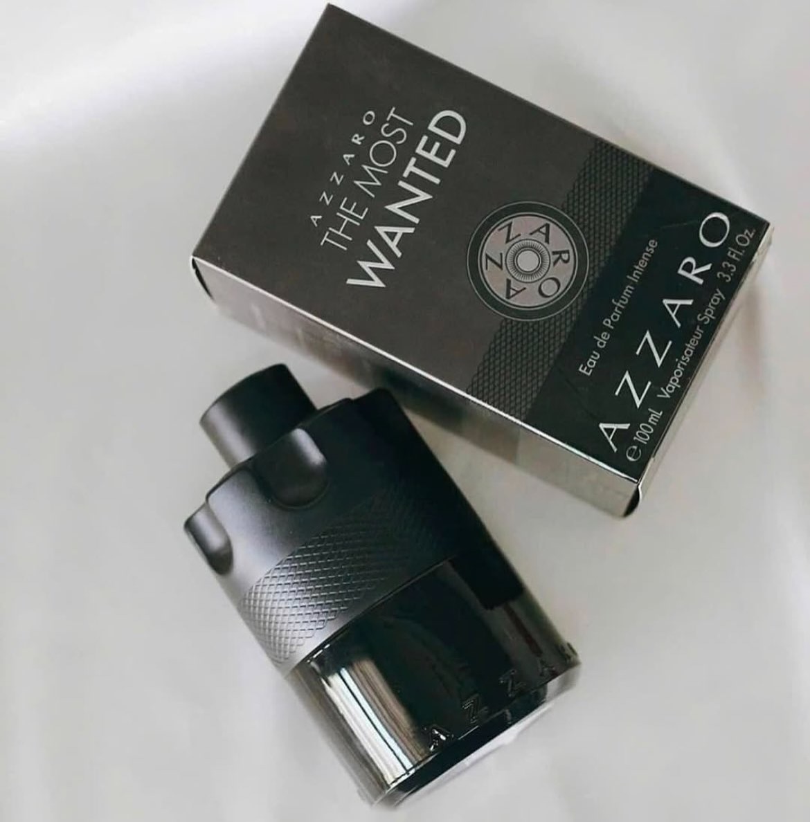 Azzaro the Most Wanted Eau De  - огляд і ціна Perfume Fragrance Man