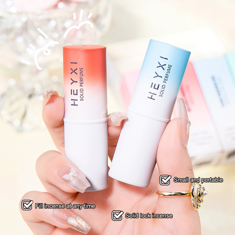 4-Pack Solid Perfume Balm Set  - огляд і ціна Perfume Fragrance Kit