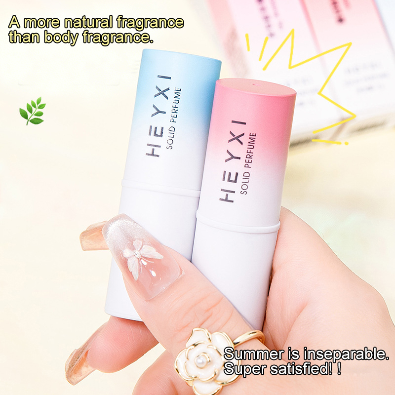4-Pack Solid Perfume Balm Set  - огляд і ціна Perfume Fragrance Kit