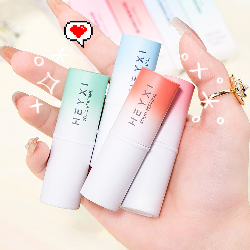 4-Pack Solid Perfume Balm Set  - огляд і ціна Perfume Fragrance Kit