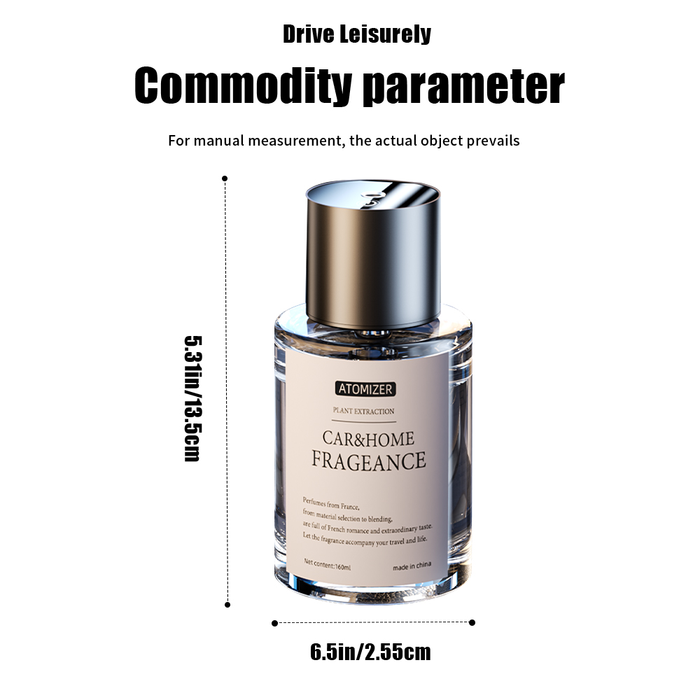 Car Mounted Fragrance Spray Pe - огляд і ціна Perfume Quality Fragrance Oils