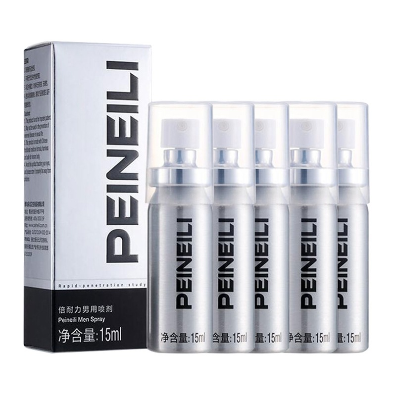 5PCS Peineili Sex Delay Spray  - огляд і ціна Perfume Fragrance Liquid