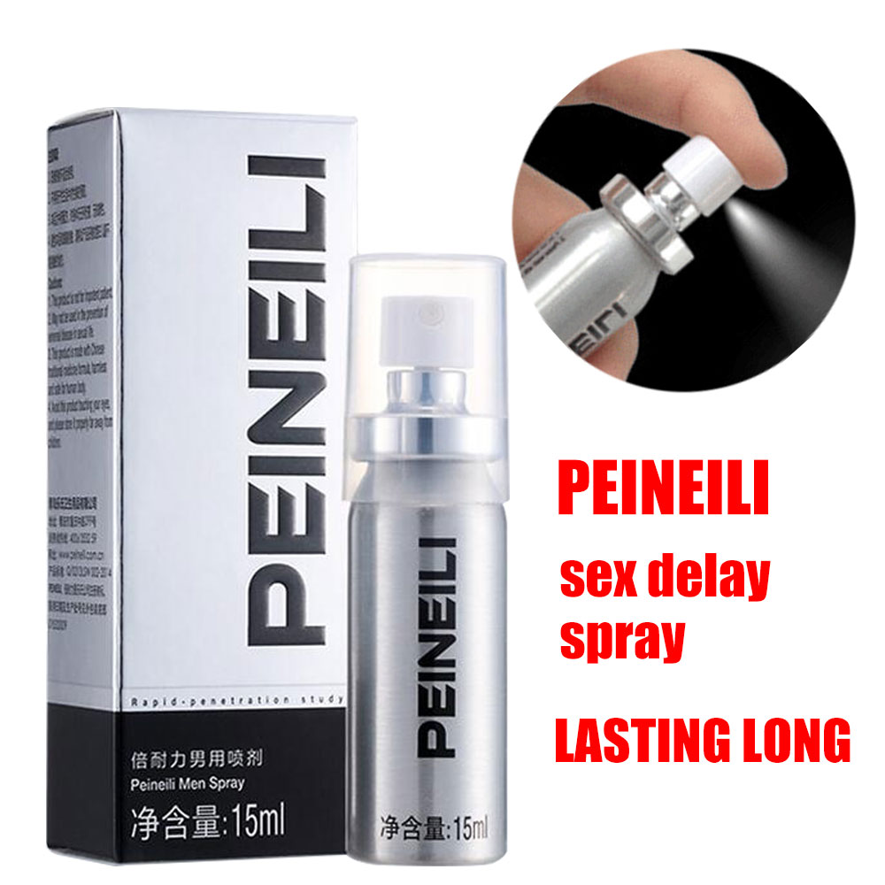 5PCS Peineili Sex Delay Spray  - огляд і ціна Perfume Fragrance Liquid