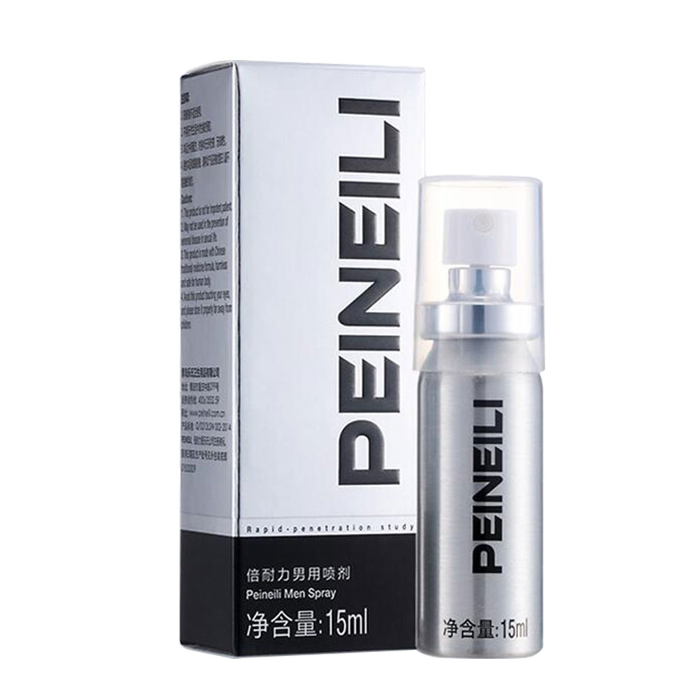 5PCS Peineili Sex Delay Spray  - огляд і ціна Perfume Fragrance Liquid