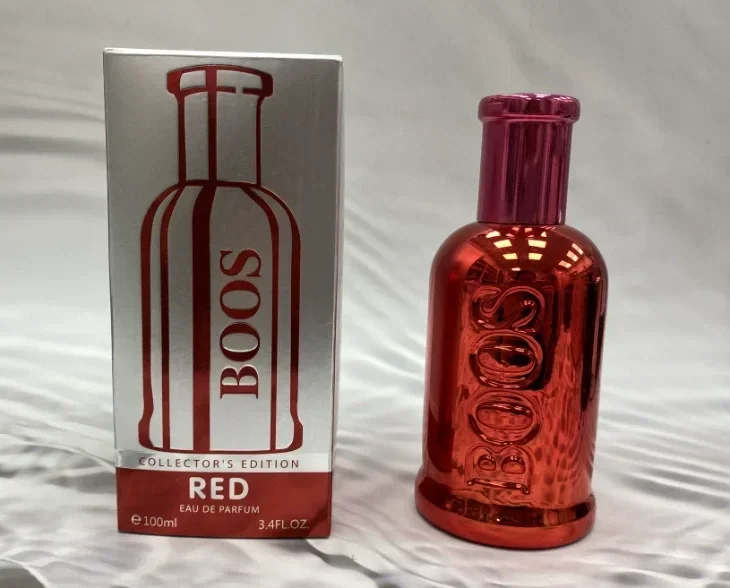 100ml Hot Sale Perfume For Men - огляд і ціна Pure Perfume Fragrance