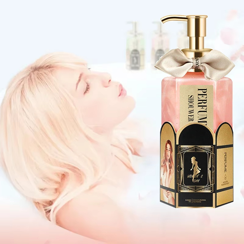 320ml Body Wash, Perfume-like  - огляд і ціна Perfume Fragrance Body Wash