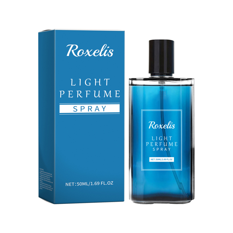 Men's Mint Cologne Exudes pers - огляд і ціна Perfume Light Fragrance