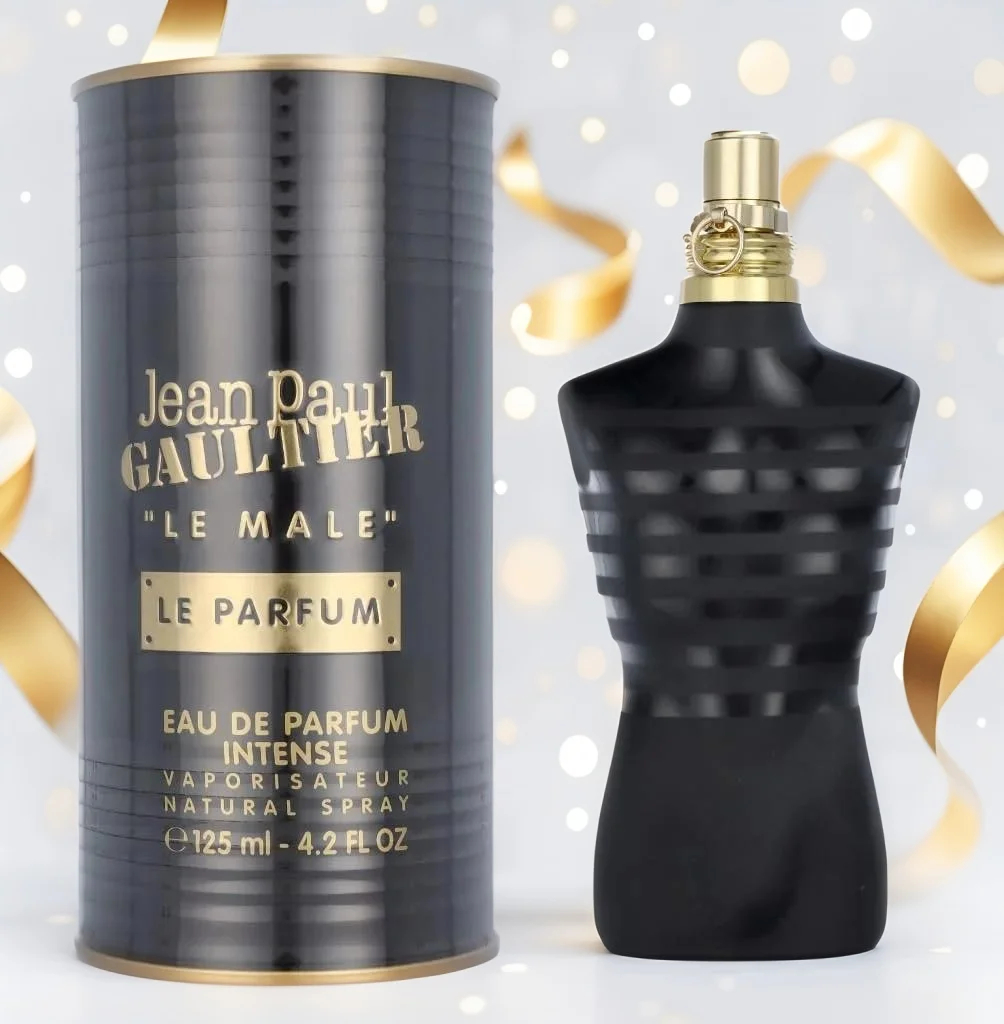 Jean Paul Gaultier Le Male Le  - огляд і ціна Perfume Fragrance Jean Paul Gaultier