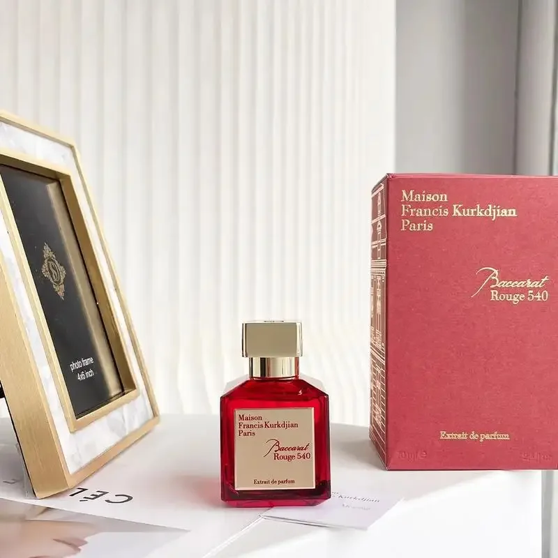 Original Baccarat Rouge 540 ex - огляд і ціна Perfume Fragrance Making