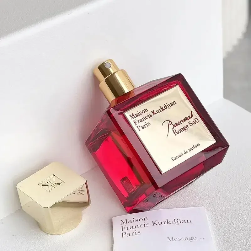 Original Baccarat Rouge 540 ex - огляд і ціна Perfume Fragrance Making