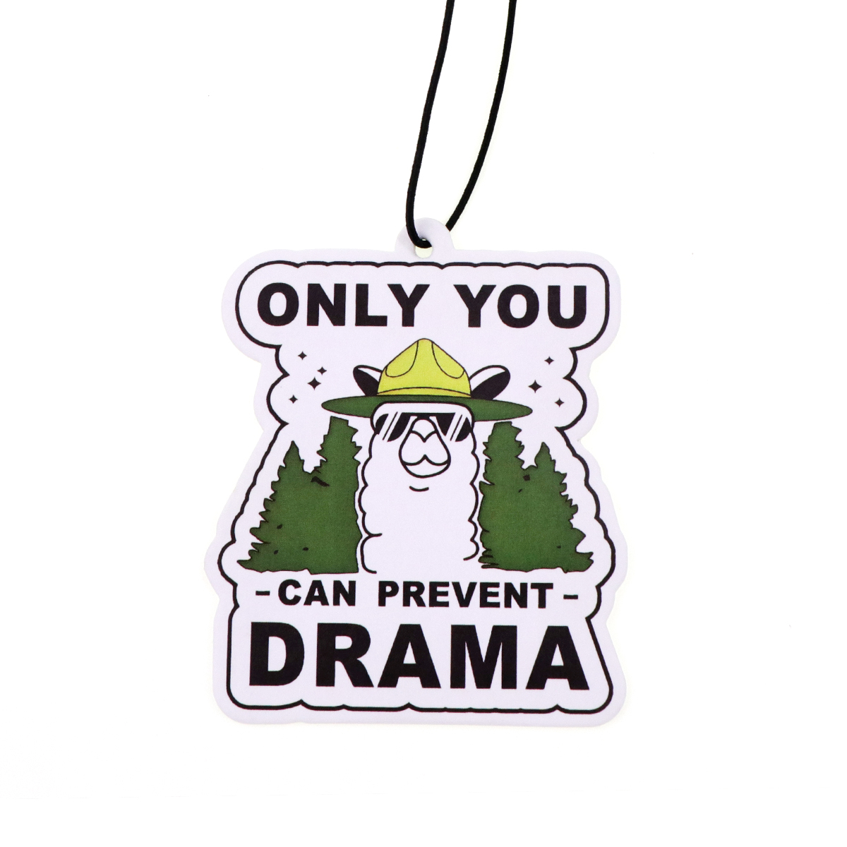 Alpaca Car Aromatherapy Tablet - огляд і ціна Fragrance Quotes