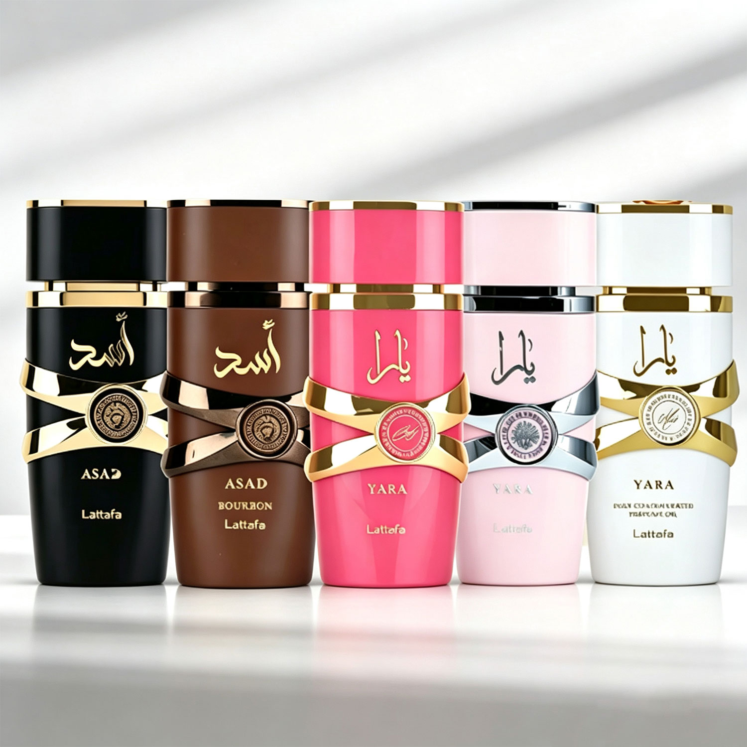 Lattafa Yara Eau De Parfum for - огляд і ціна Yara Perfume Fragrance