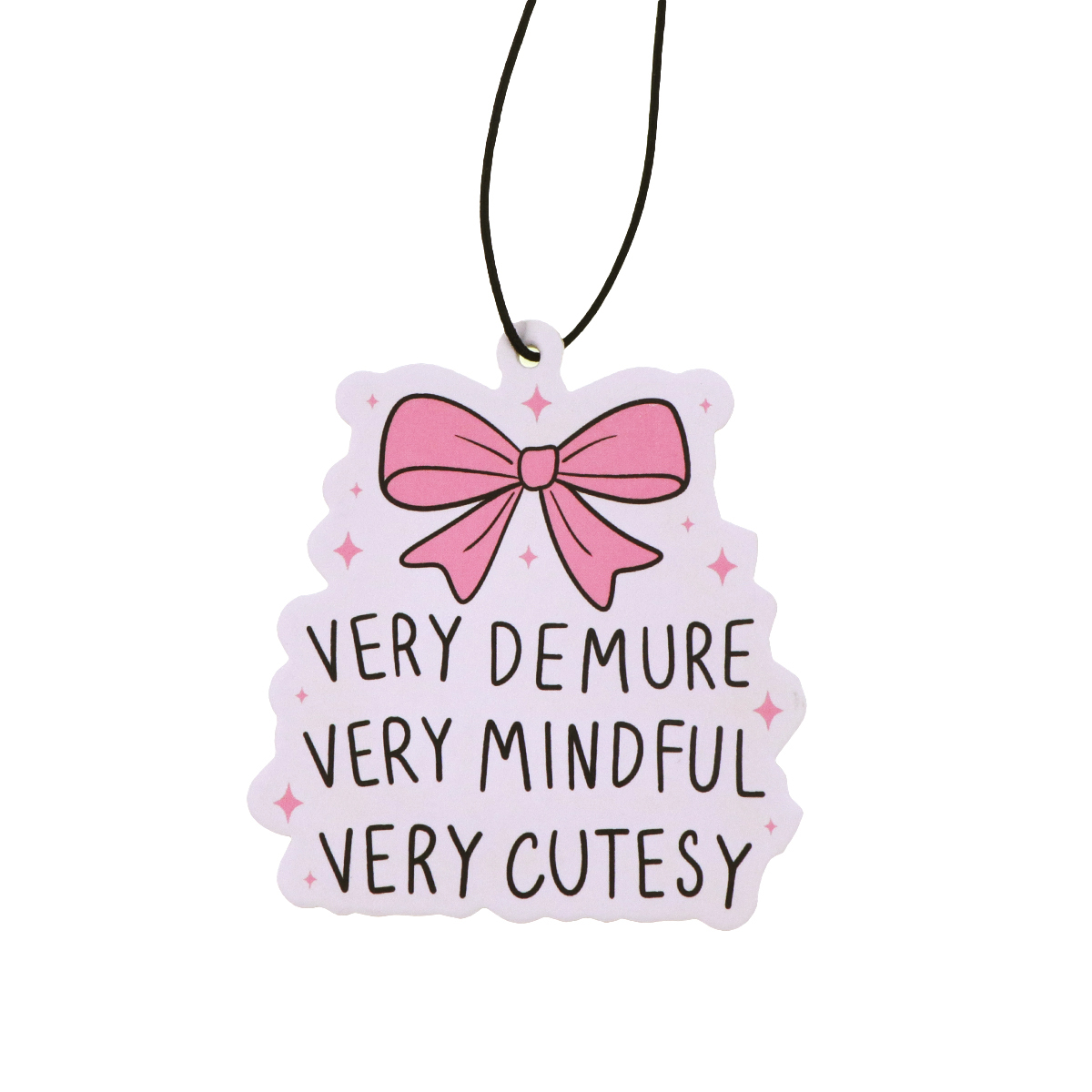 Butterfly Bow Quotes Car Aroma - огляд і ціна Fragrance Quotes