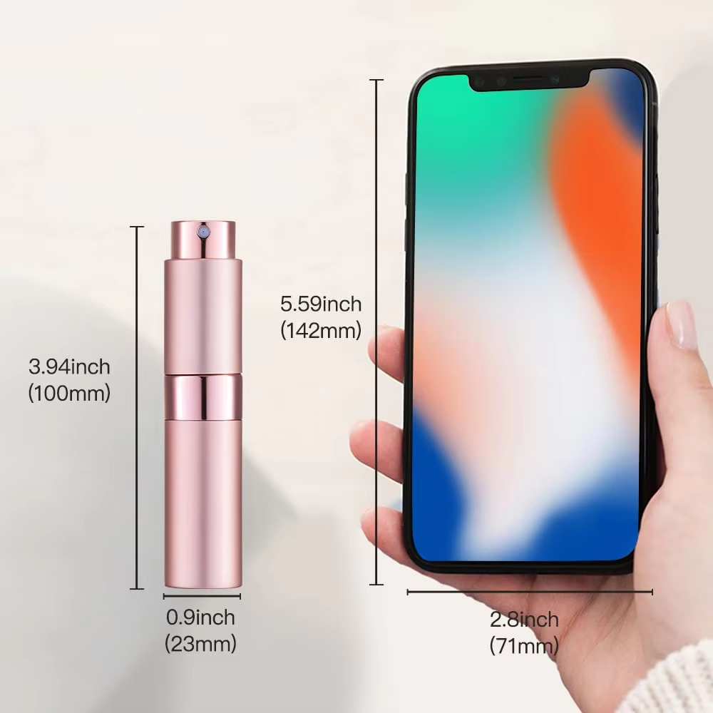 3pcs+4 Accessories 8ML Perfume - огляд і ціна Oud Perfume Spray