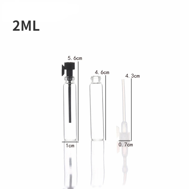 100/300PCS+4 accessories 1/2ml - огляд і ціна Perfume Fragrance Liquid