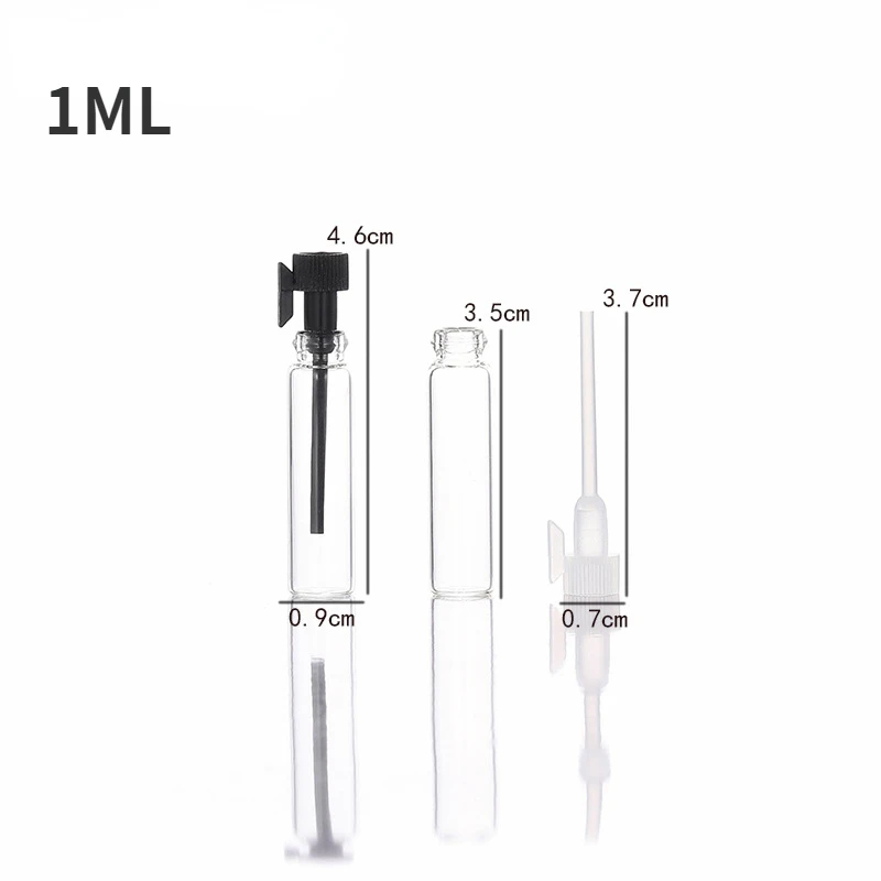 100/300PCS+4 accessories 1/2ml - огляд і ціна Perfume Fragrance Liquid