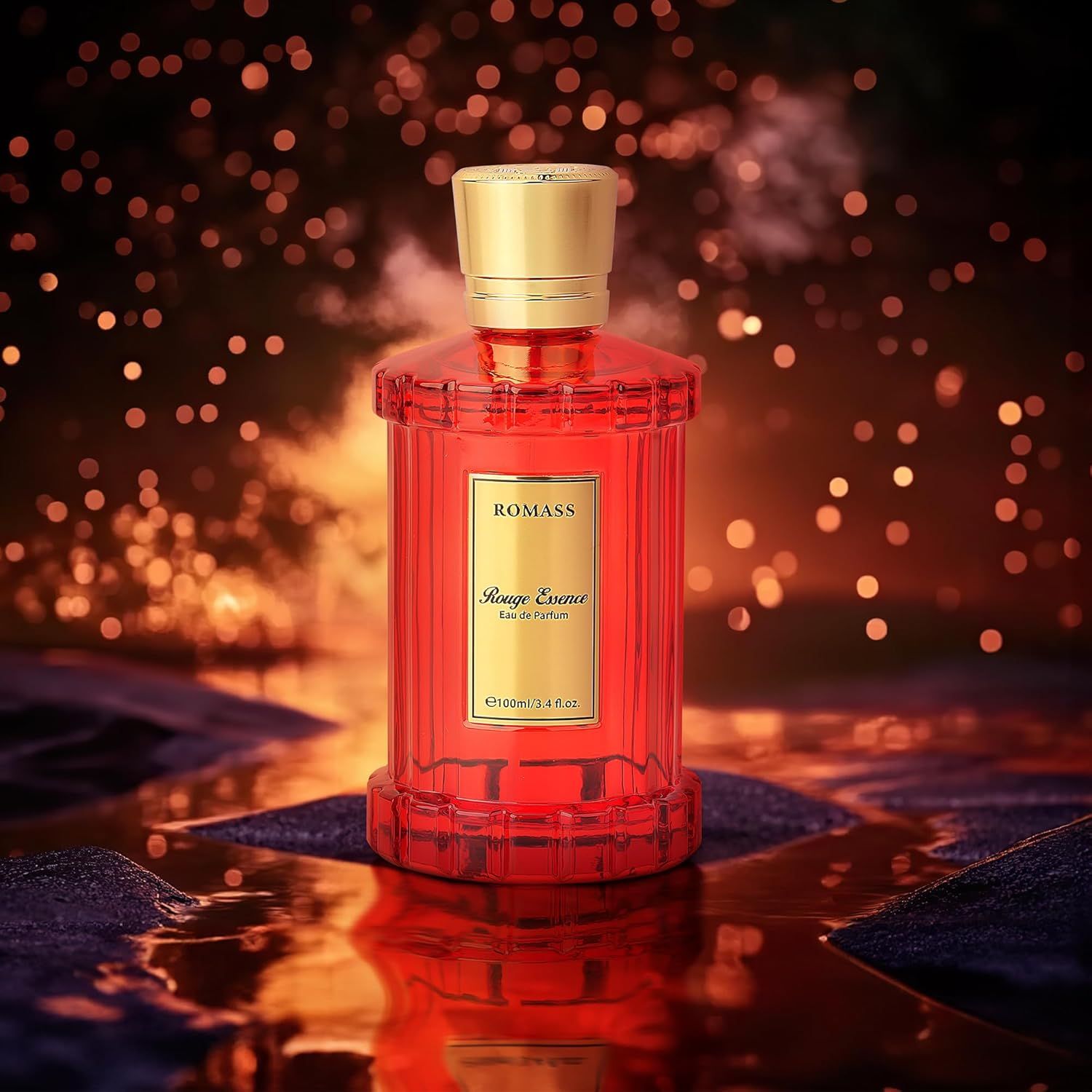 ROMASS Rouge Essence Vintage R - огляд і ціна Perfume Light Fragrance