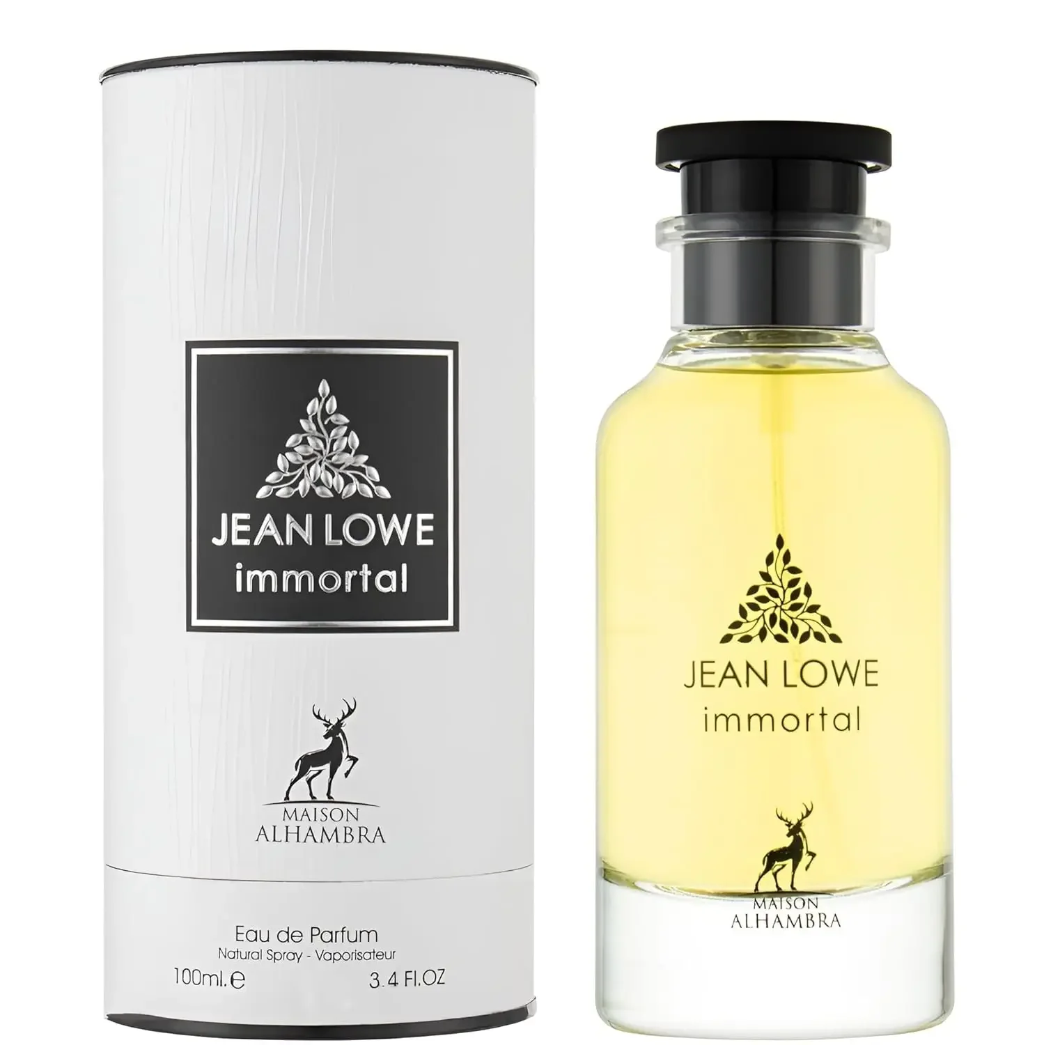 Maison Alhambra Jean Lowe Immo - огляд і ціна Perfume Quality Fragrance Oils