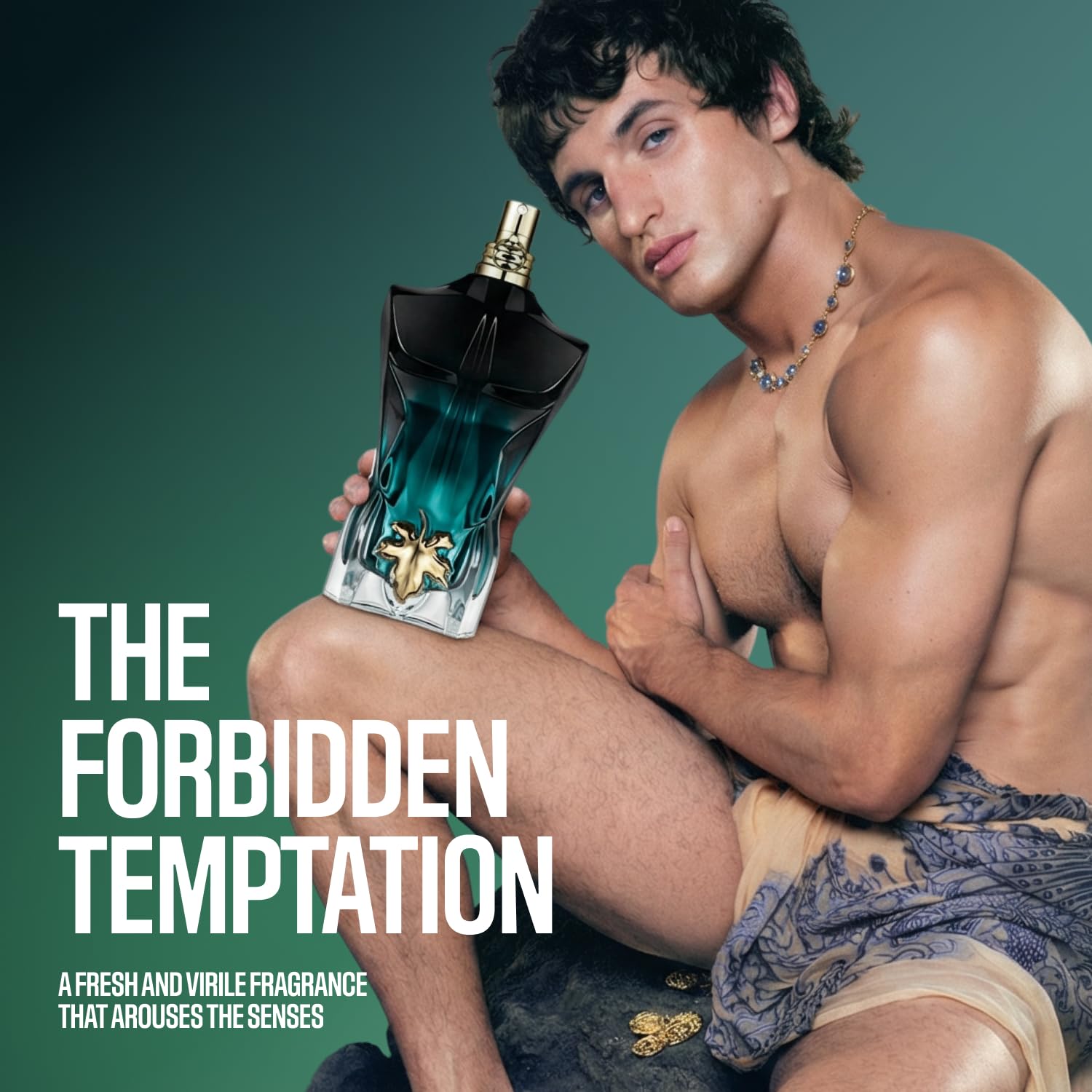 Original Arabic Perfume Jean P - огляд і ціна Perfume Fragrance Jean Paul Gaultier